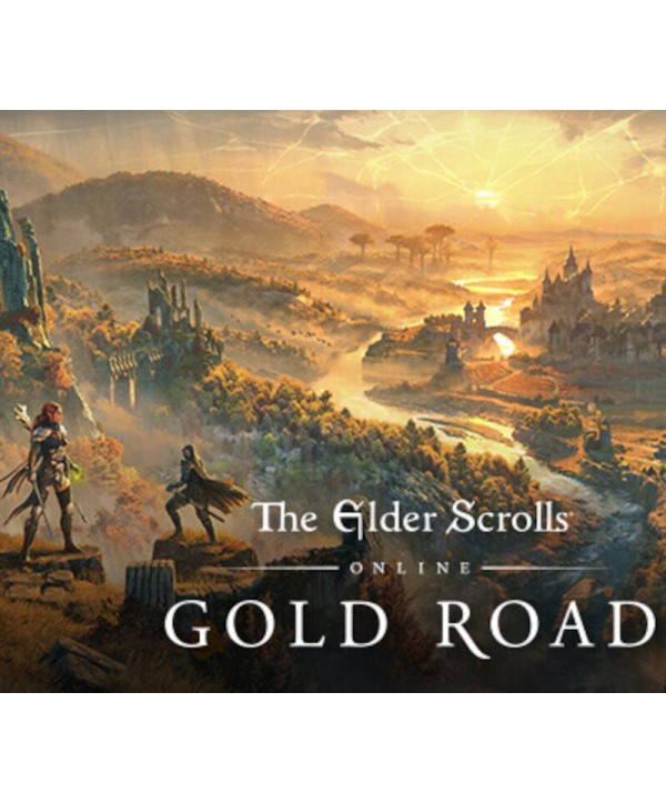 The Elder Scrolls Online Deluxe Collection: Gold Road Digital Download Other Key GLOBAL